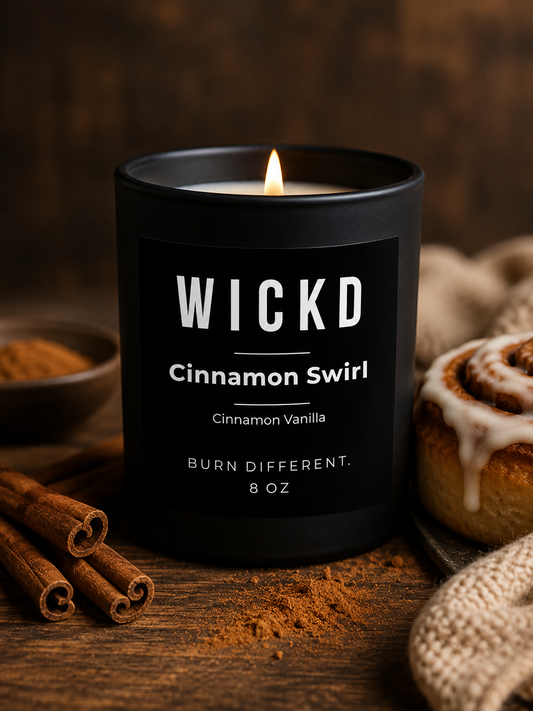 Cinnamon Swirl